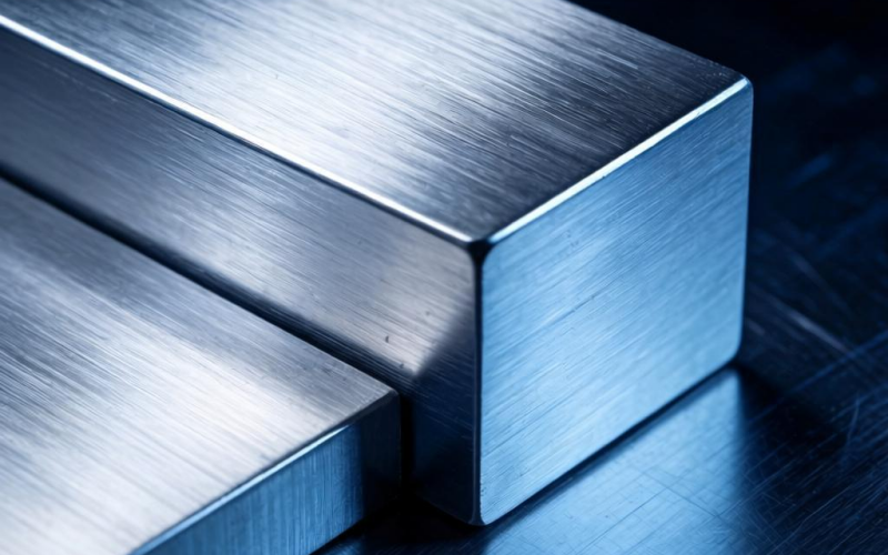 C286 High-Strength Non-Magnetic Stainless Steel | Ultra-Low Permeability for Motor Shaft Sleeves