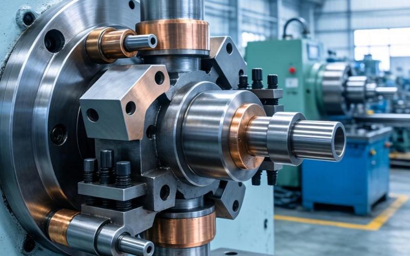 0Cr16Ni14 Non-Magnetic Stainless Steel | Ultra-Low Permeability for Vacuum Electron Devices