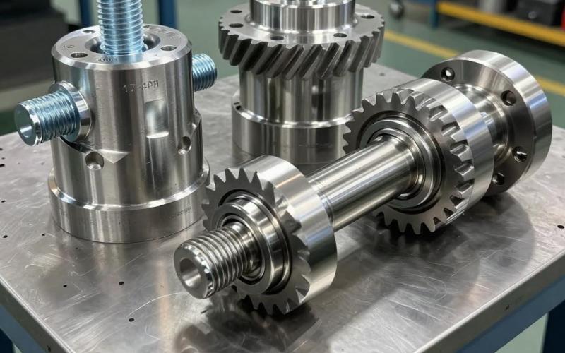 Precipitation Hardening Stainless Steels (17-4PH, 17-7PH, PH15-7Mo) | High Strength & Corrosion Resi