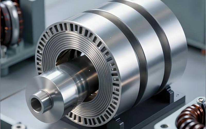 Soft Magnetic Cores | Toroidal, Laminated & Yoke Cores for Transformers & Inductors