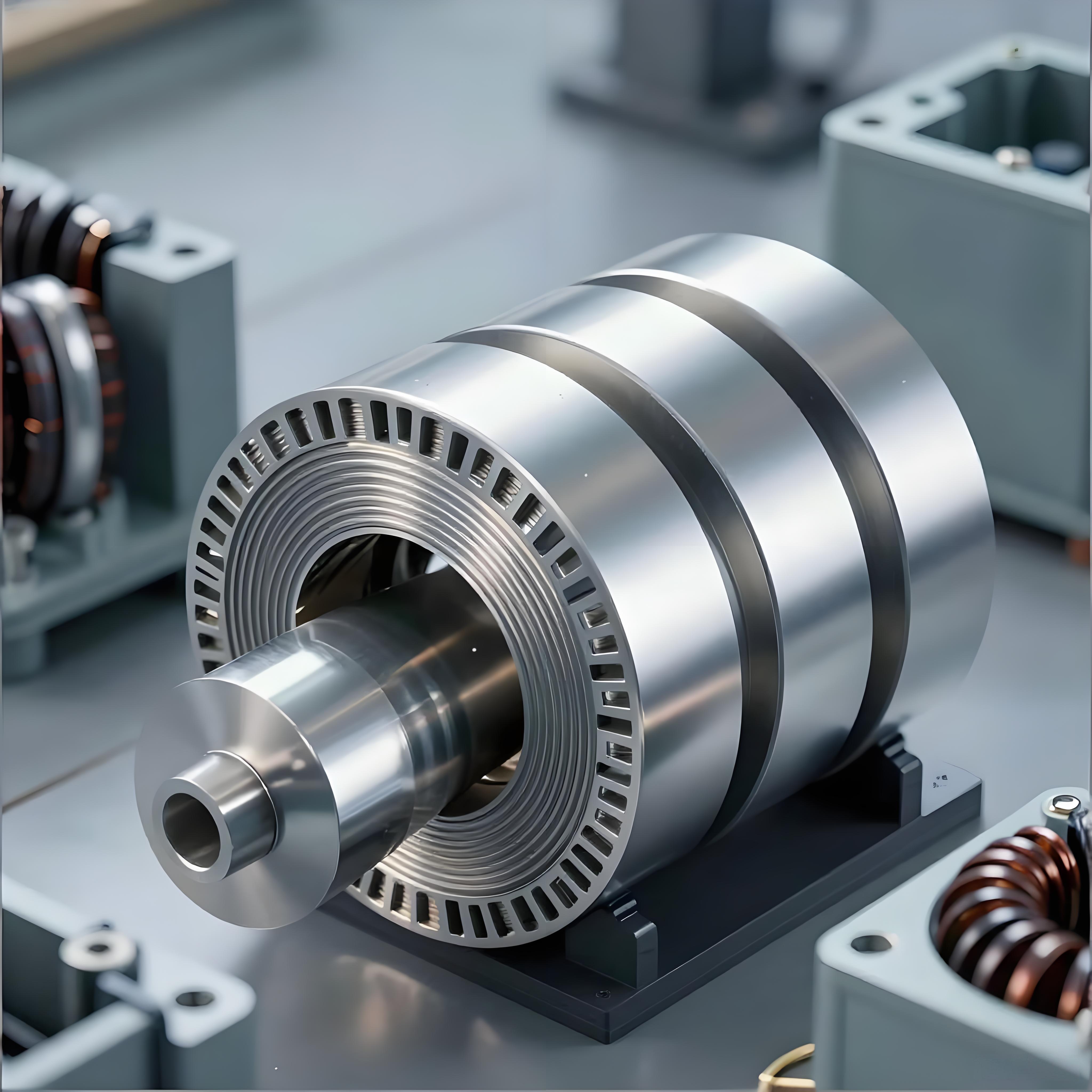 Soft Magnetic Cores | Toroidal, Laminated & Yoke Cores for Transformers & Inductors