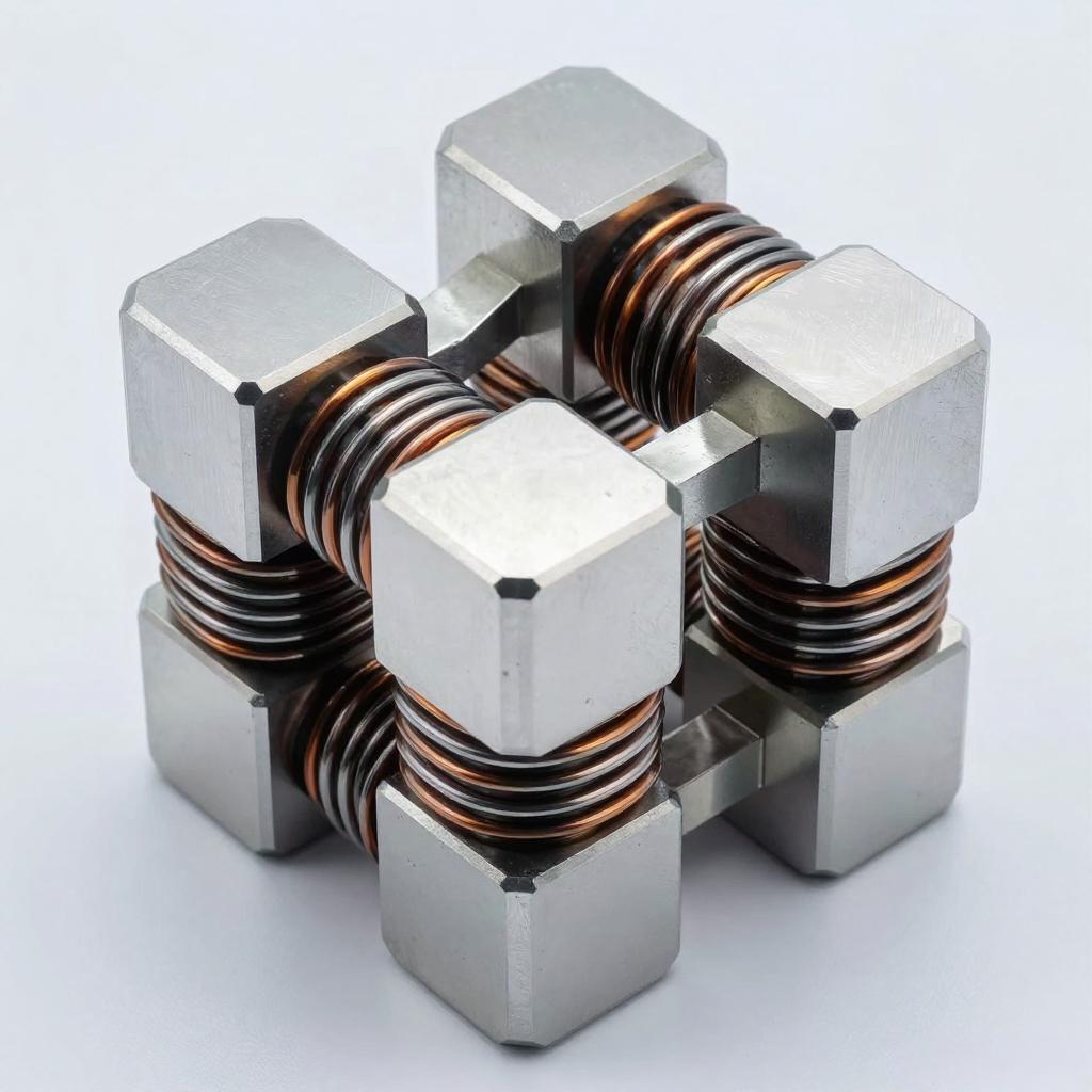 High Initial Permeability Soft Magnetic Alloys (1J79, 1J85, 1J86, 1J89) | Permalloy & Supermalloy