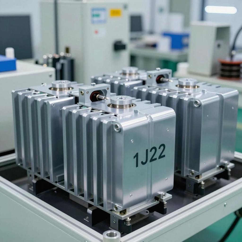 1J22 High Saturation Induction Soft Magnetic Alloy | Hiperco 50 / Permendur Type