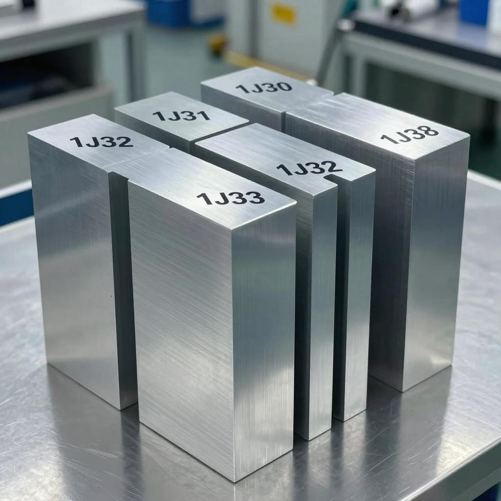 Magnetic Temperature Compensation Alloys (1J30, 1J31, 1J32, 1J33, 1J38) | Low Curie Temp Alloys