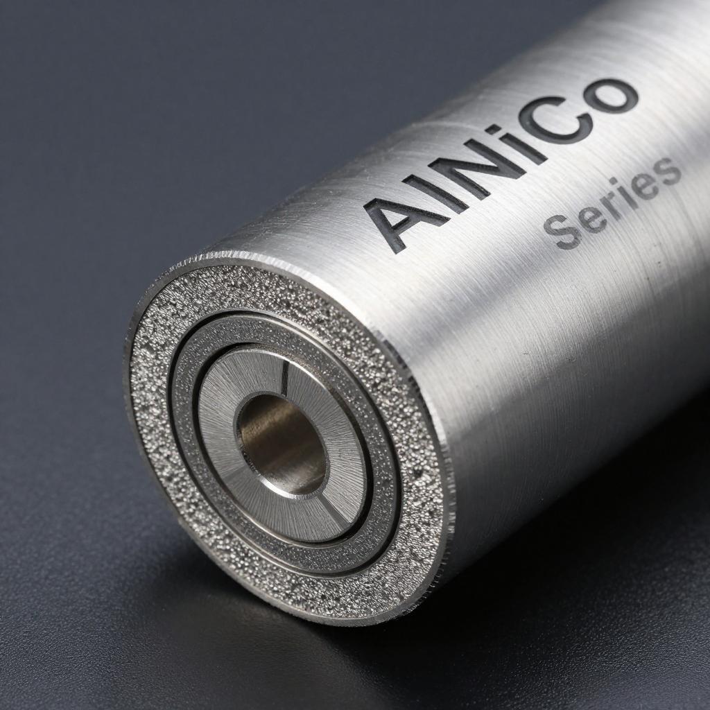 Cast AlNiCo Permanent Magnets (AlNiCo Series) | High Temperature Stability & Corrosion Resistance