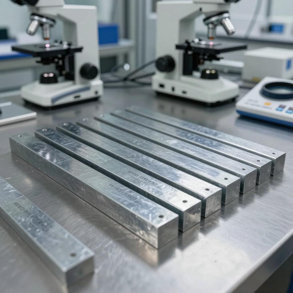 Fe-Co-Mo Hysteresis Alloy Bars | For Hysteresis Motors & Clutches