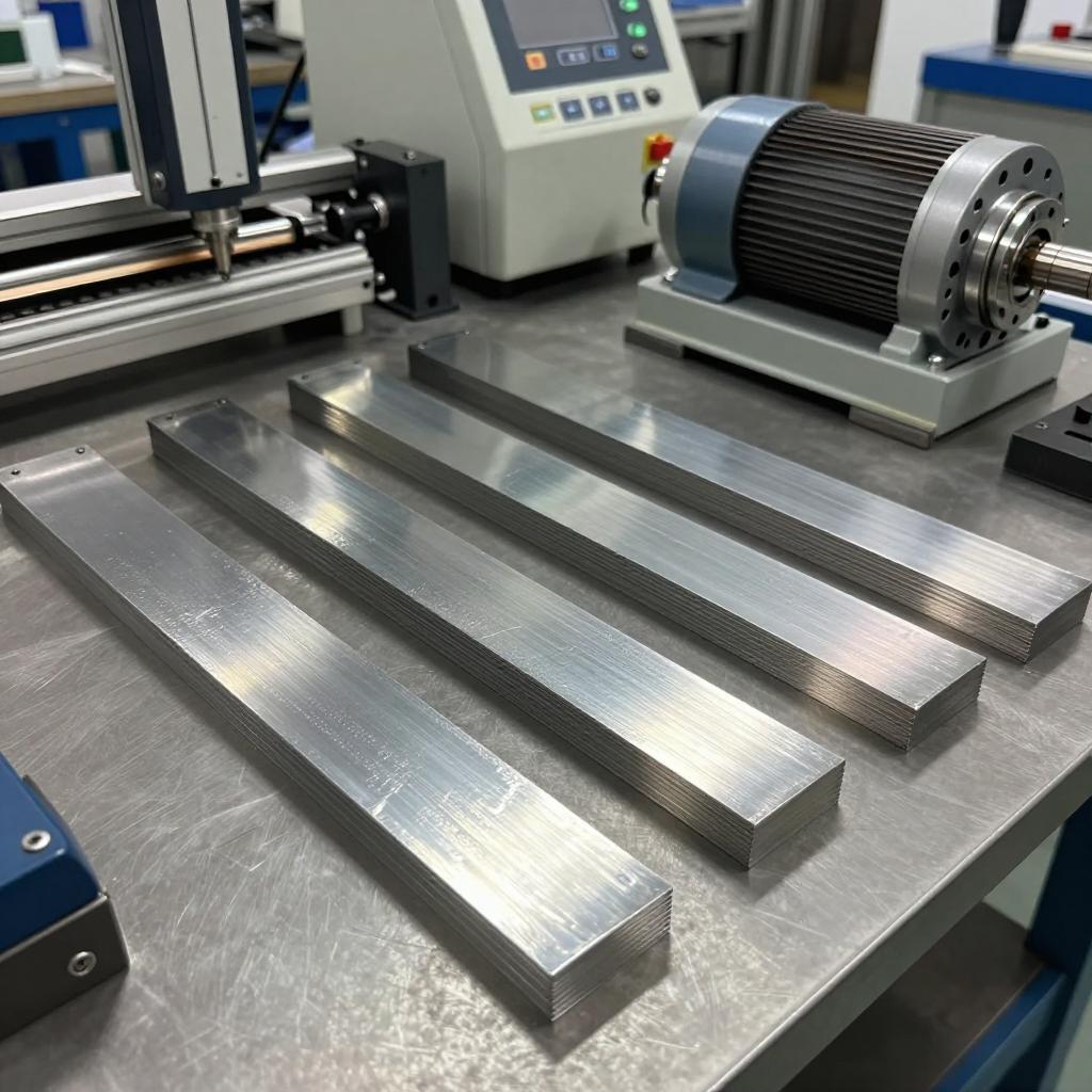 Fe-Co-V Hysteresis Alloy Strip | For High-Efficiency Hysteresis Motors