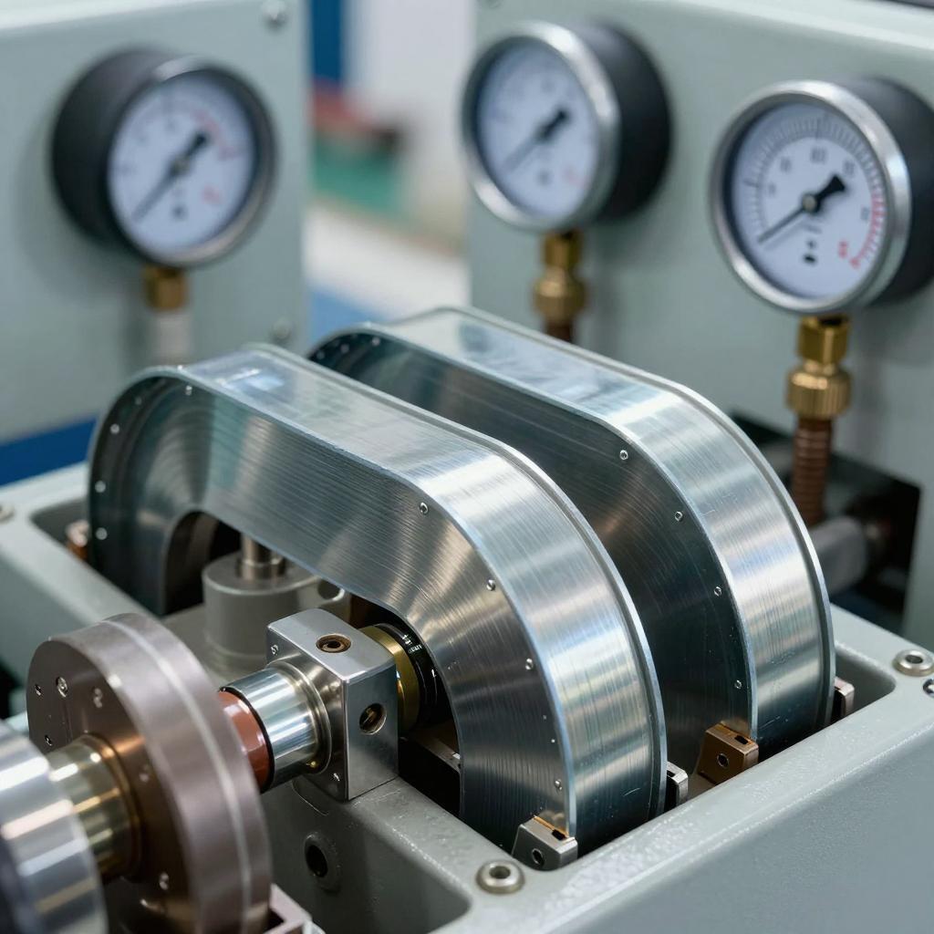 Thermal Bimetal Strip |Temperature-Sensitive Composite Material