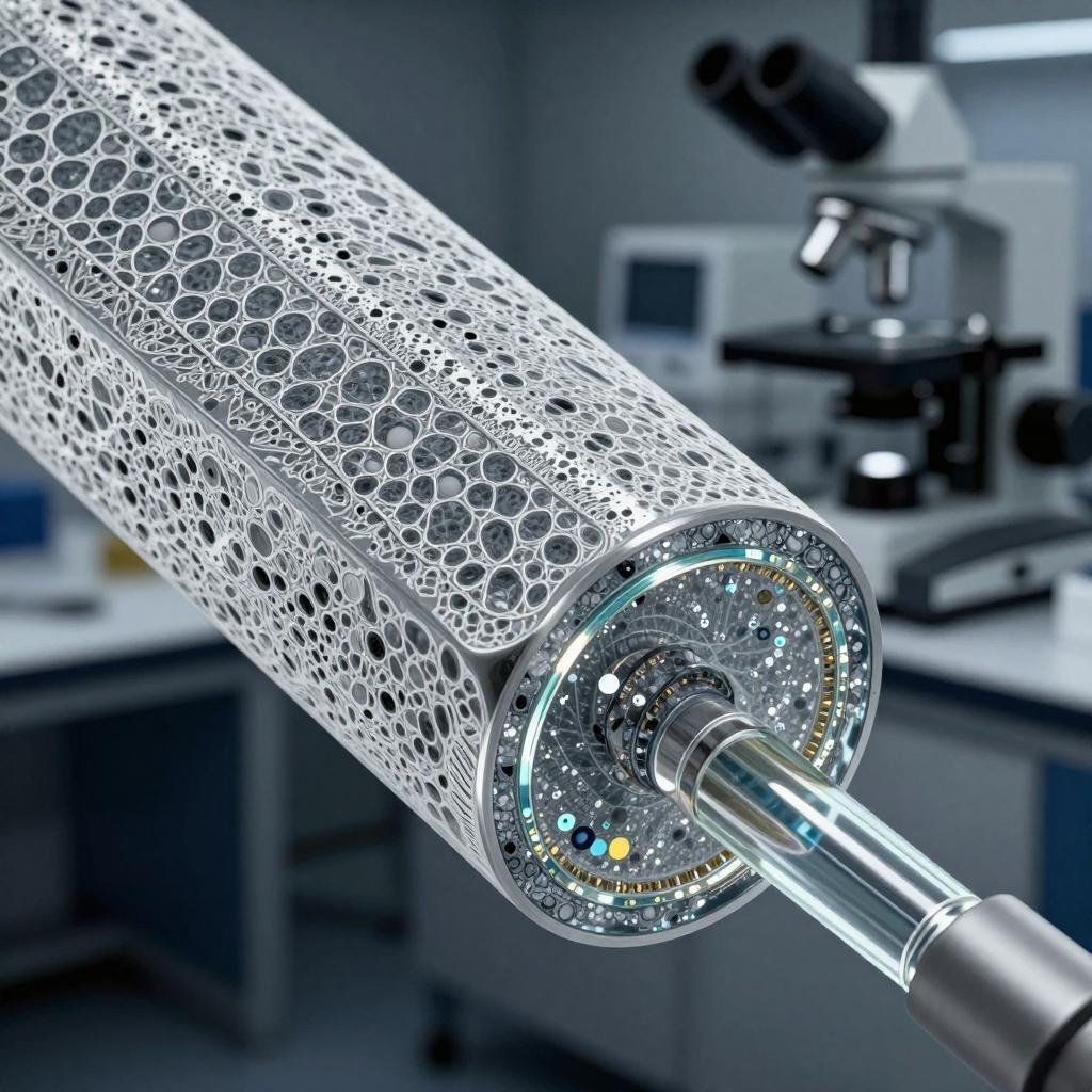 S4J47 Sealing Alloy | FeNiCu Controlled Expansion Alloy for Ceramic & Glass Sealing