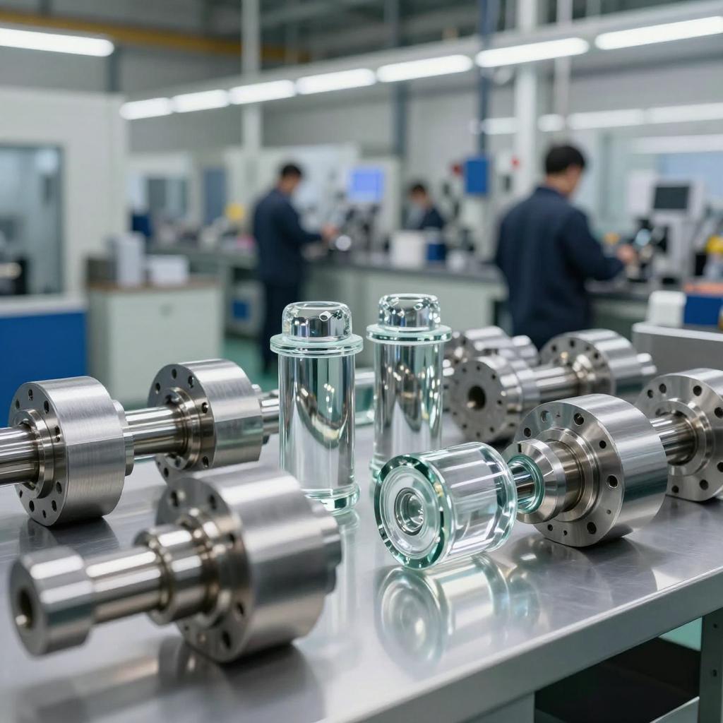 Fe-Ni-Cr Glass Sealing Alloys | Soft Glass Sealing