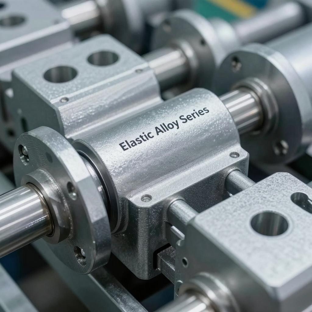 Elastic Alloy Series | High Elasticity & Corrosion Resistant Alloys