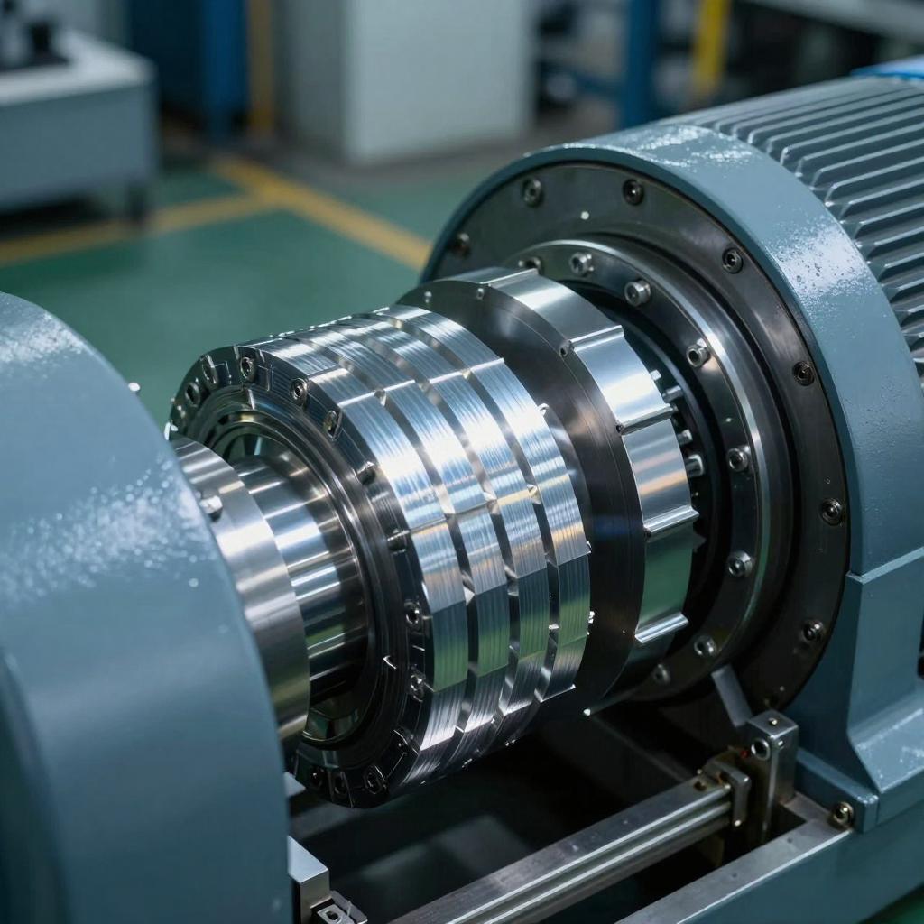 Permanent magnet alloy